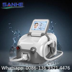 newest alexandrite laser hair removal /hair removal device from Beijing Sanhe