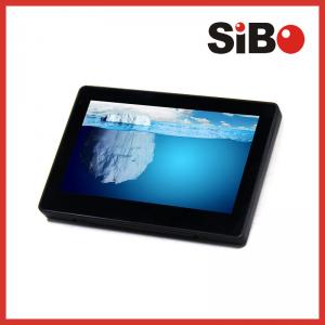 China 7 Inch Wall Mounted POE Tablet For Home Automation supplier
