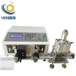 Cutting Stripping Splitting Machine for Automatic Speaker Cable and Flexible Flat Cable