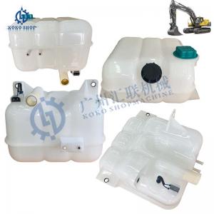 Water Expansion Tank for Excavator Volvo VOE15163859 17408219 17408222 EC250D EC300D EC350D Coolant Expansion Tank
