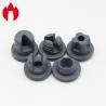 China Rubber Stoppers 13mm 20mm 28mm 32mm Medical Injection Bottle Stopper wholesale