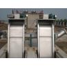 Rotary mechanical trash rake Wastewater bar screen machine for Industrial and
