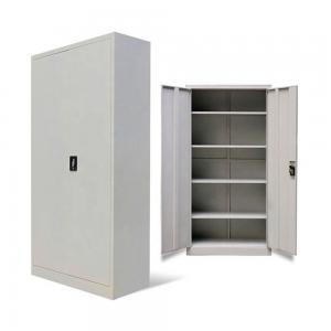 China White Modern Office Style Design Metal Filing Cabinet supplier