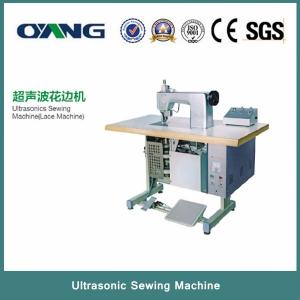 China Ultrasonic Non Woven Bag Sewing Machine supplier