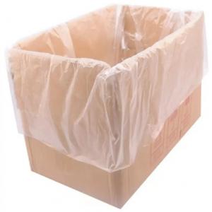 Custom Plastic PE Polythene Box Liners For Dry And Wet Product