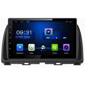 China Ouchuangbo car radio stereo navigation android 8.1 for Mazda Atenza 2014 with 1RAM music bluetooth wifi usb aux supplier