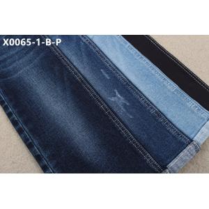 8A 8S 16S 70D 11 Ounce Peached Right Hand Twill Stretchy Jeans Material