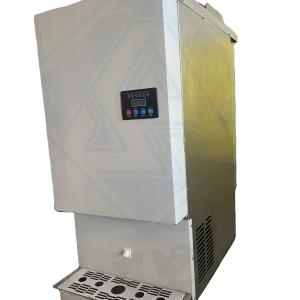 China Easy to Operate 220P 100kg/day Industrial Ice Cube Making Machine for Commercial wholesale
