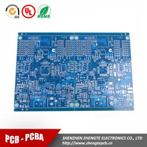 10 layers Tg170 Impedance Control Multilayer PCB