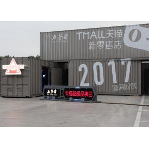 40gp Prefabricated Shipping Containers