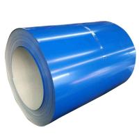 China Durable Long Lasting Ppgi Colour Coated Sheet For Roofing on sale