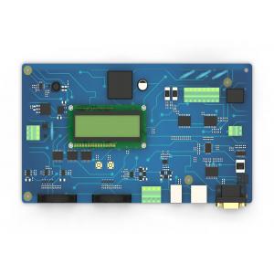 Single Station Decoder Wireless Irrigation System With Integrated Surge Protection
