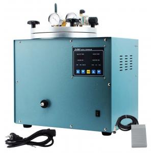 3Kg Capacity Wax Injection Molding Machine Digital Vacuum Casting