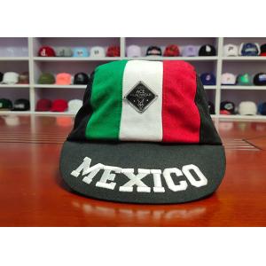 Special Design mix Color Panel Custom Your Own Mexico Logo Sport Caps Hats
