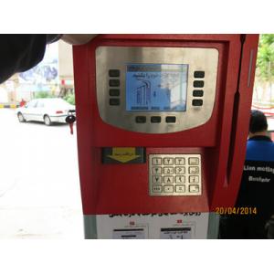 USB / RS-232 Kiosk Ticket Printers For Parking Lot System , Windows / Linux