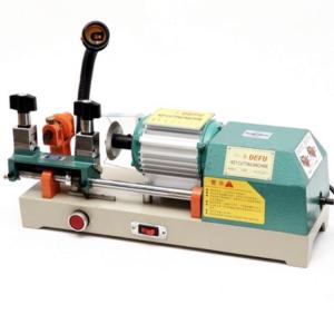 China Defu 268B Duplicate Machine for Long Keys 100W Motor Power and Custom Fee Plug Shape wholesale
