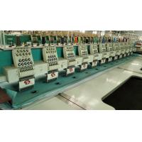 China 900rpm Digital Used Tajima Embroidery Machine Used Embroidery Equipment on sale