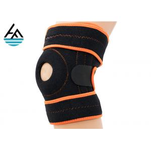 China Adjustable Waterproof Neoprene Knee Sleeve For Men Women Sport Protection supplier