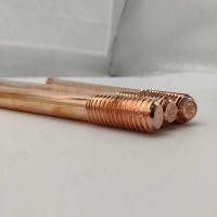 China Copper Clad Earth Rod 19mm 20mm on sale