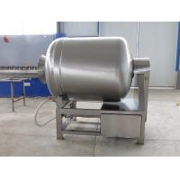 China Automated Vacuum Pickling Meat Processing Machine 100l For Meat Factory Industry on sale