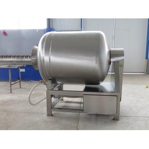 Automated Vacuum Pickling Meat Processing Machine 100l For Meat Factory Industry