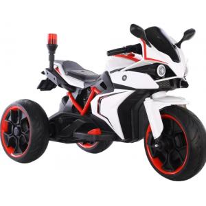 China BIS Certified Electric Kids Motorcycle with Early Education Function and Warning Light supplier