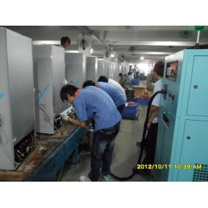 380V High Frequency Welding Machines For Air-Conditioner , Melting The Welding Ring