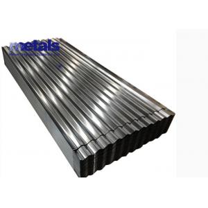 China Corrugated Zinc Coated Galvanized Sheet Metal Steel Roofing Tiles Panels supplier
