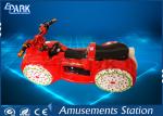 China Remote Control Coin Operated Kiddie Rides / Motorcycle Games Machine For Kids wholesale