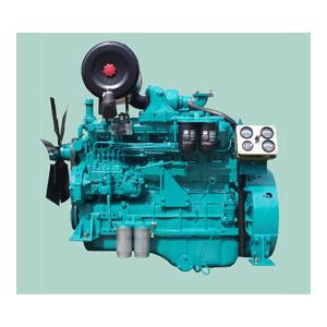 China Electronic Speed Governing Pump Marine Power Diesel Engines Water-Cooled supplier