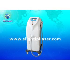 China Painfree 810nm / 808nm Diode Laser Hair Removal Machine With Germany Imported Bars supplier