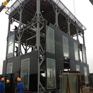 Lightweight Pre Engineered Building with Bolt Connection and Insulated Panels