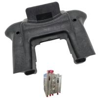 China Injection Cap Structural Foam Mold Molding Insert Moulding Maker Texture Surface on sale