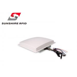 High Performance Multi Tag RFID Reader Long Distance 840～960 MHz Working Frequency