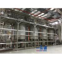 China Stainless Steel Food Processing Equipment Stability For Coconut Meat on sale