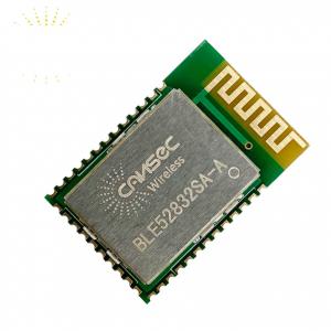 SOC PCB BLE Receiver Module Nordic BLE52832SA-A Ultra Low Power