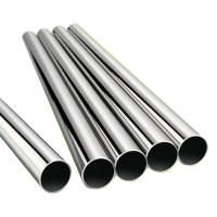 China ASTM B622 UNS N06200 Nickel Alloy Seamless Pipe Cold Rolled Small Diameter Pipes on sale