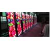 China Banner Stand Custom Led Panels Poster Screen , Digital Led Display Board Durable wholesale