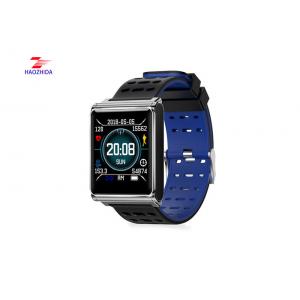 Haozhida Bluetooth Watch HZD1806W  Remote control picture can Standard exercise function
