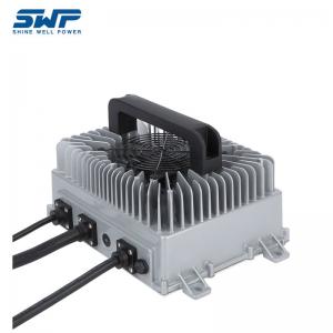 FCC Certified Charger With Universal Compatibility And User-Friendly Design Usd In RV Battery Golf Cart Battery Forklift