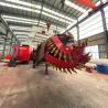 China Customizable Cutting Suction Dredger River Dredging Machine With Remote Control wholesale
