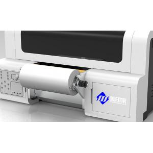 Smooth Automatic Mini UV AB Film Roller Printer
