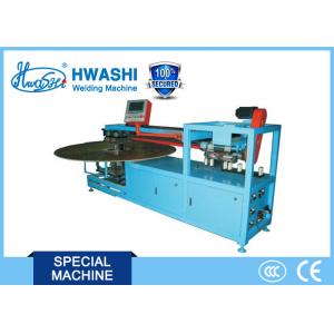 China Condenser Wire Mesh Welding Machine , Bundy Tube Bending Machine supplier