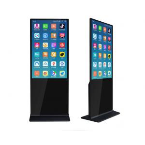 High Quality Floor Stand 32 43 49 55 65 Inch Indoor LCD Digital Signage