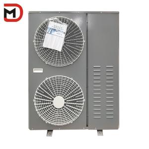 China Unidad de condensación horizontal con 380V/3p/50Hz de voltaje y frecuencia wholesale
