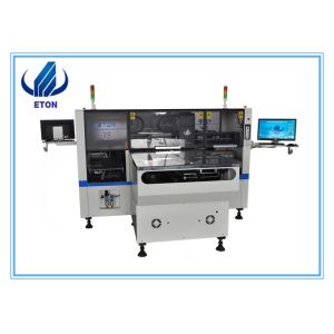 China 16 hautes de têtes ont fait pipi machine de support de Smd SMT pour la chaîne de production de lumière Led ensemble de transfert de lumière de machine d'E8D SMT supplier
