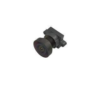 1/2.8 Fixed Focus CCTV Camera Lens Aperture F2.0 For Security Surveillance