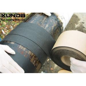 China Protection Mesh Polypropylene Corrosion Resistant Tape For Pipeline Repair Materials supplier