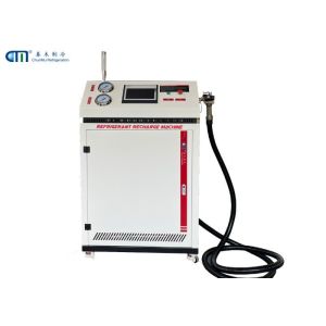China Machine de remplissage automatique de réfrigérant certifiée ATEX 380V 50Hz 3Ph wholesale