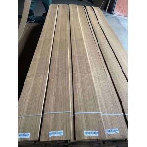 0.6mm Quarter Sawn Oak Veneer MDF 8% Moisture Wood Grain Veneer